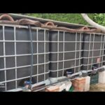Conecta tus depósitos de agua en serie de forma sencilla