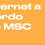 Conectividad en alta mar: Descubre si los cruceros MSC tienen wifi a bordo