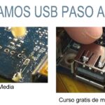 Conector USB tipo B hembra para soldar en placa ¿dónde comprar?