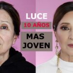 Consejos de maquillaje para madrinas de 60 años: luzca radiante en ese día especial
