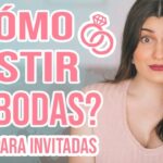 Consejos de moda para lucir espectacular en una boda informal como invitada mujer