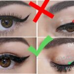 Consejos para aplicar eyeliner en ojos caídos y resaltar tu mirada