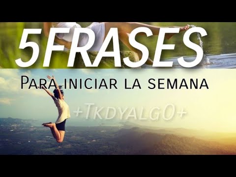 Consejos para comenzar la semana con energía y motivación - Tras Tucada
