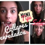 Consejos para guardar collares y evitar enredos