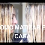 Consejos para lograr mechas blancas perfectas