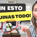Consejos para lucir tus flores en jarrones de cristal
