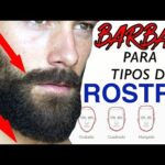 Consejos para lucir una barba perfecta en caras alargadas