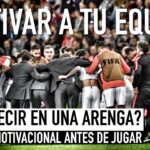 Consejos para redactar carta motivacional para equipo de fútbol