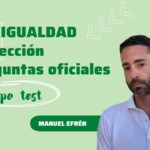 Consigue el texto consolidado de la ley de igualdad en Castilla La Mancha