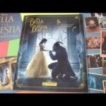 Consigue tu álbum Panini de La Bella y La Bestia completo