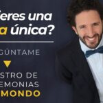 Contrata al Mejor Maestro de Ceremonias en Zaragoza para tu Evento