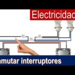 Controla la iluminación con un punto de luz y dos conmutadores