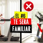 Correr en cinta ¿Riesgo para tus rodillas? Descubre la verdad