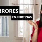 Cortinas de pared a pared o solo ventana: ¿Qué elegir?
