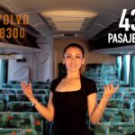 Costo de alquilar un bus para 50 personas: precios y opciones disponibles