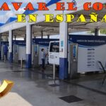 Costo de establecer un lavadero de coches en España Guía práctica