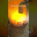 Costo de fundir oro para crear joya personalizada Guía completa