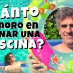 Costo de llenado de piscina de 4000 litros ¿cuánto gastarás?
