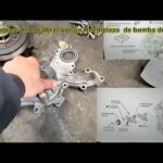 Costo de reemplazo de bomba de agua en vehículo Guía completa