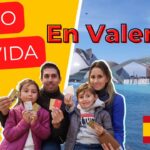 Costo de vida para familia de 3 en España ¿cuánto necesitas?