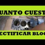 Costos y consejos para rectificar motor 4 cilindros Guía completa