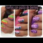 Crea diseños únicos en tus uñas con estos pasos sencillos