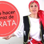 Creación de chaleco pirata en 5 pasos Guía fácil y rápida
