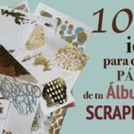 Creando recuerdos inolvidables: Ideas para decorar el interior de tu álbum de fotos