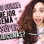 Crema para definir rizos sin siliconas y con ingredientes naturales