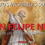 ¿Cuáles son algunas de las frases más relevantes de San Felipe Neri sobre la alegría?