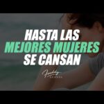 Cuando el amor se agota: una mujer decide dejar atrás a su pareja