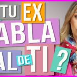Cuando las palabras hieren: cómo lidiar con un ex que habla mal de ti