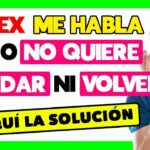 Cuando las palabras no se traducen en hechos: mi ex sigue hablando pero no quiere volver a quedar