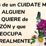 Cuando tu ex te desea cuidado y tú no sabes qué pensar
