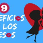 ¿Cuántas calorías puedes quemar en un beso apasionado?