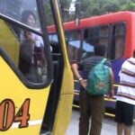 ¿Cuántas personas caben en un bus? Descubre la respuesta aquí