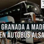 ¿Cuánto cuesta el autobús en Granada? Descubre los precios aquí