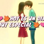Cuatro meses de amor sin fin: Celebrando nuestra unión juntos
