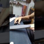 Cuchilla de zapatero para cortar suela Guía completa