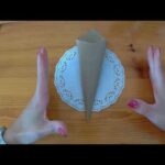 Cucuruchos de arroz con estilo: ideas creativas para presentar tu plato
