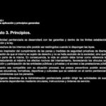 Cumple la normativa de seguridad laboral con el Real Decreto 190/1996