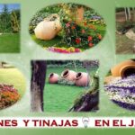Decoración natural Macetas de barro colgantes para tus plantas