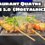 Degusta la excelencia culinaria en Els 4 Vents, el restaurante de referencia en la ciudad