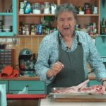 Deléitate con la sabrosa lechona asada a la mallorquina