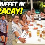 Deléitate con la variedad de sabores en el buffet libre de La Carlota