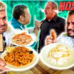 Deléitate con los sabores de La Guardia: Descubre los mejores restaurantes en Toledo