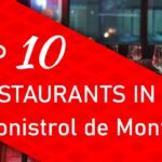 Deliciosas opciones gastronómicas cerca de Montserrat