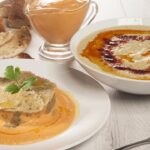 Deliciosas recetas de salmorejo y segundos para sorprender en la mesa