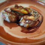 Delicioso solomillo al foie con reducción de Pedro Ximénez en casa