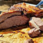 Delicioso vacío de ternera a la brasa: ¡Disfruta de un sabor único!